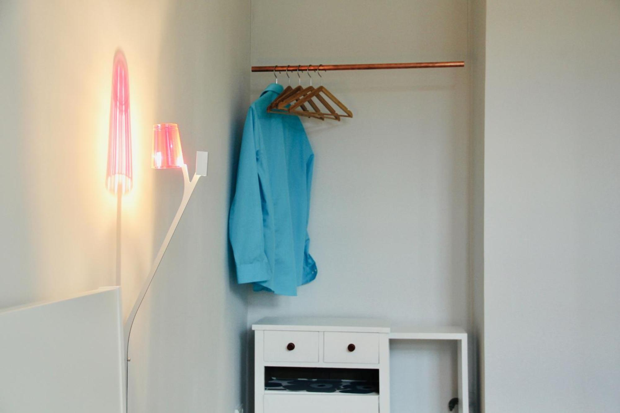 Ata & Omo 1 - Doppelzimmer Ohne Kueche Appartement
