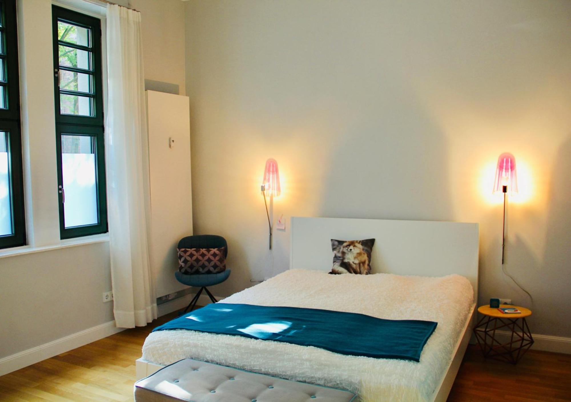 Ata & Omo 1 - Doppelzimmer Ohne Kueche Appartement Keulen