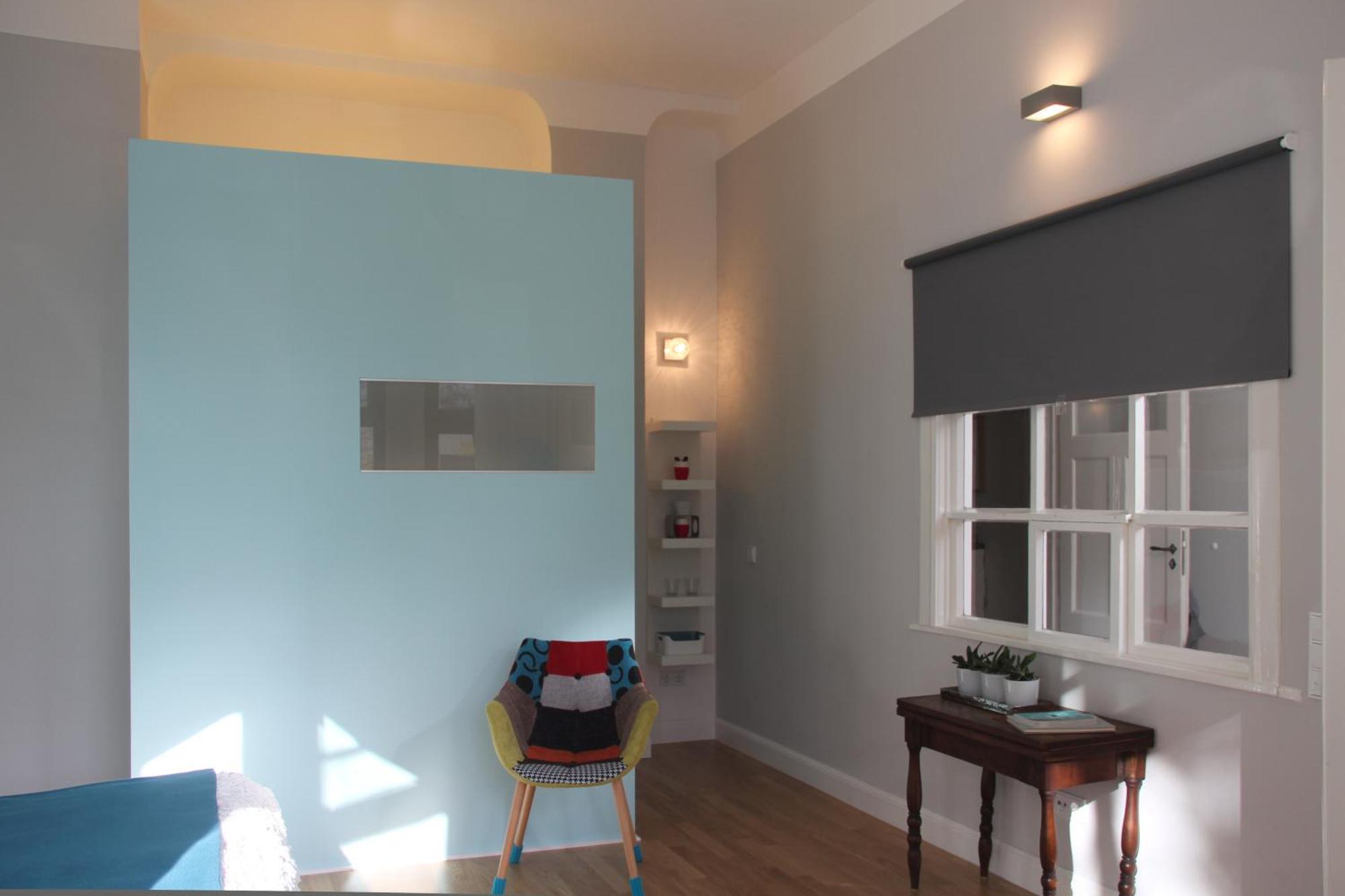 Ata & Omo 1 - Doppelzimmer Ohne Kueche Appartement Keulen