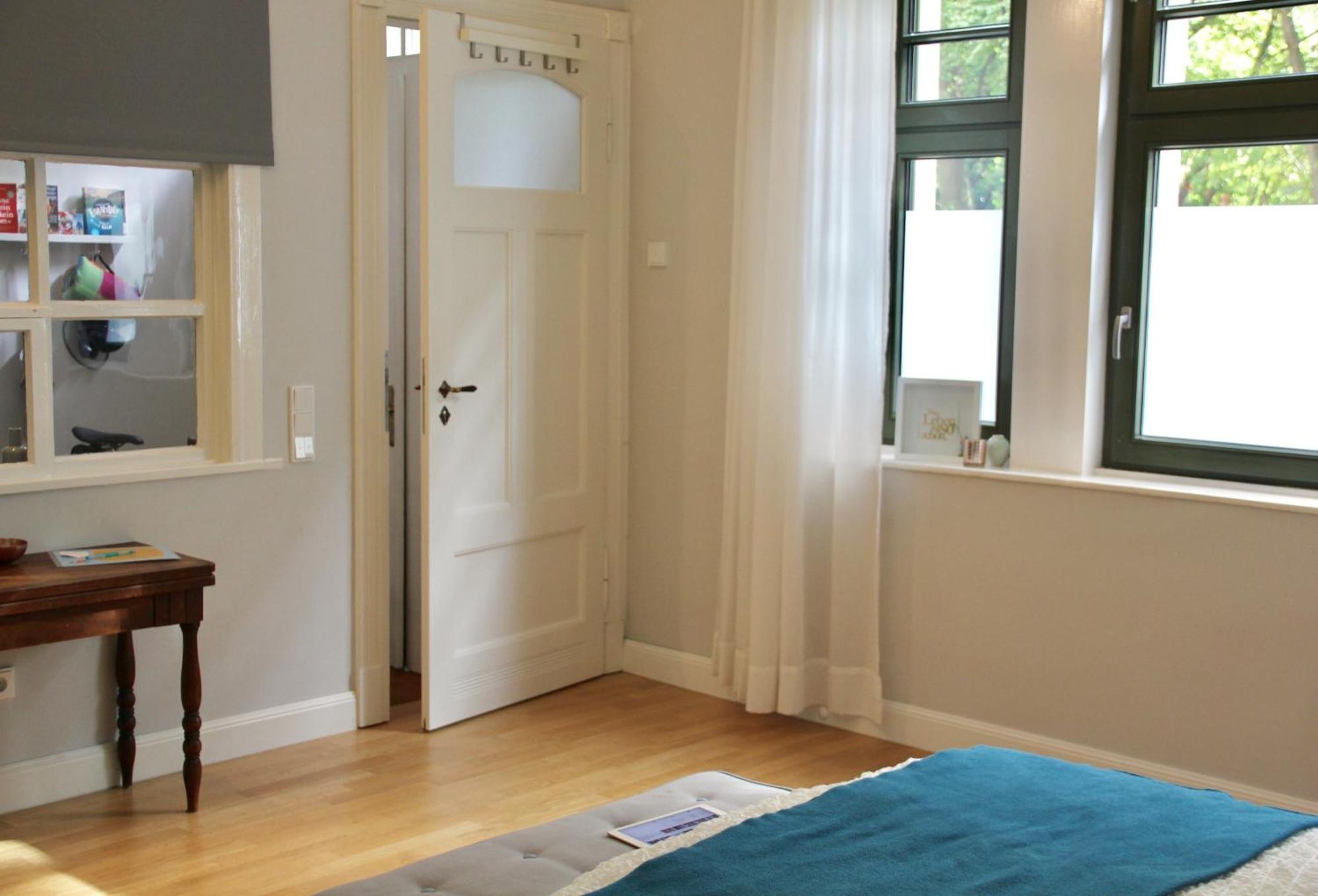 Ata & Omo 1 - Doppelzimmer Ohne Kueche Appartement