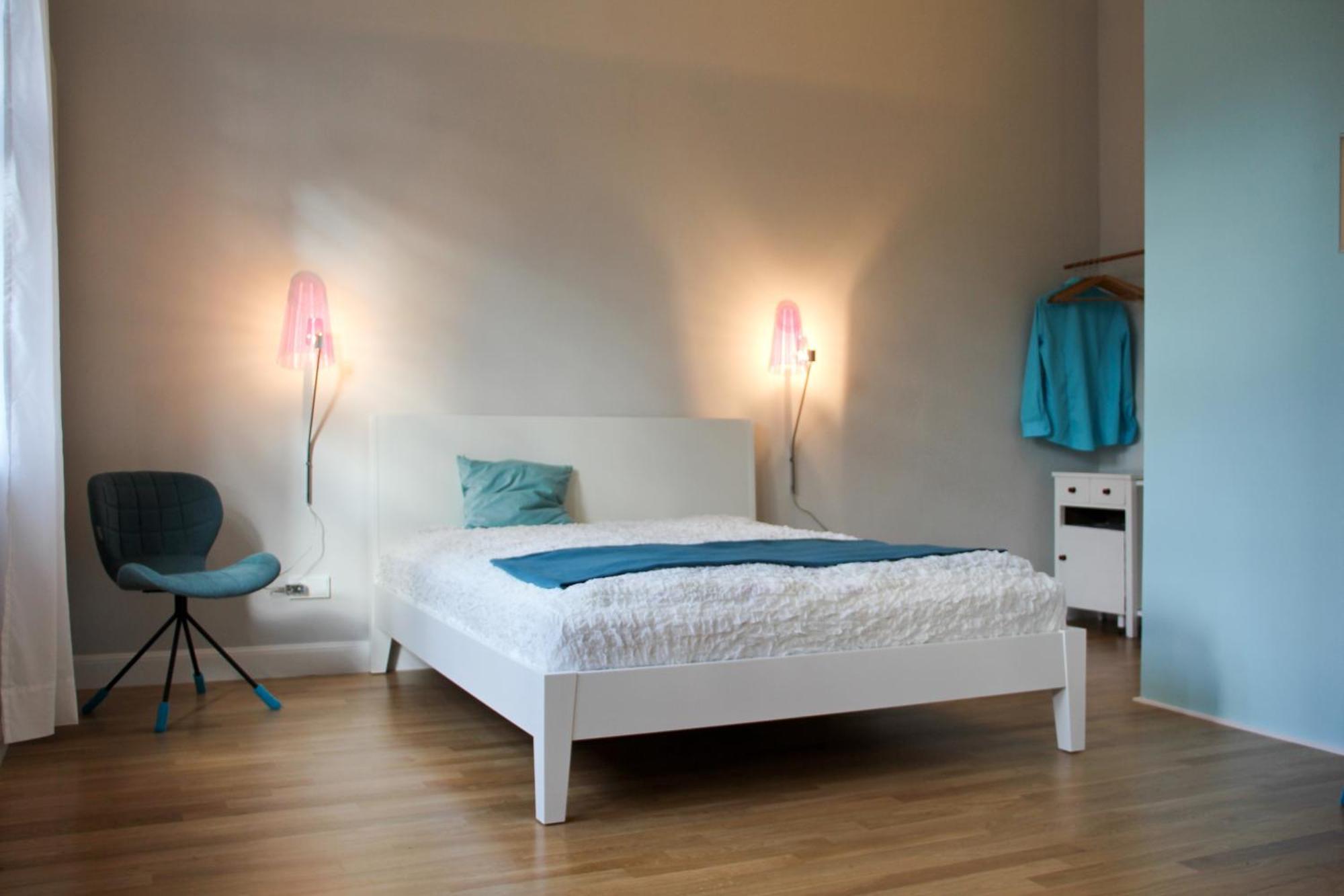 Ata & Omo 1 - Doppelzimmer Ohne Kueche Appartement Keulen